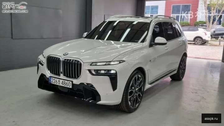 BMW X7 xDrive40i
