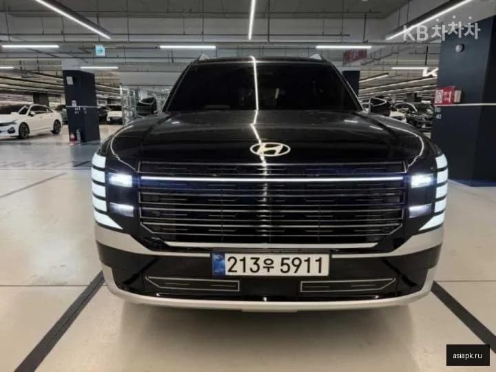 Hyundai Palisade Calligraphy 7-seat