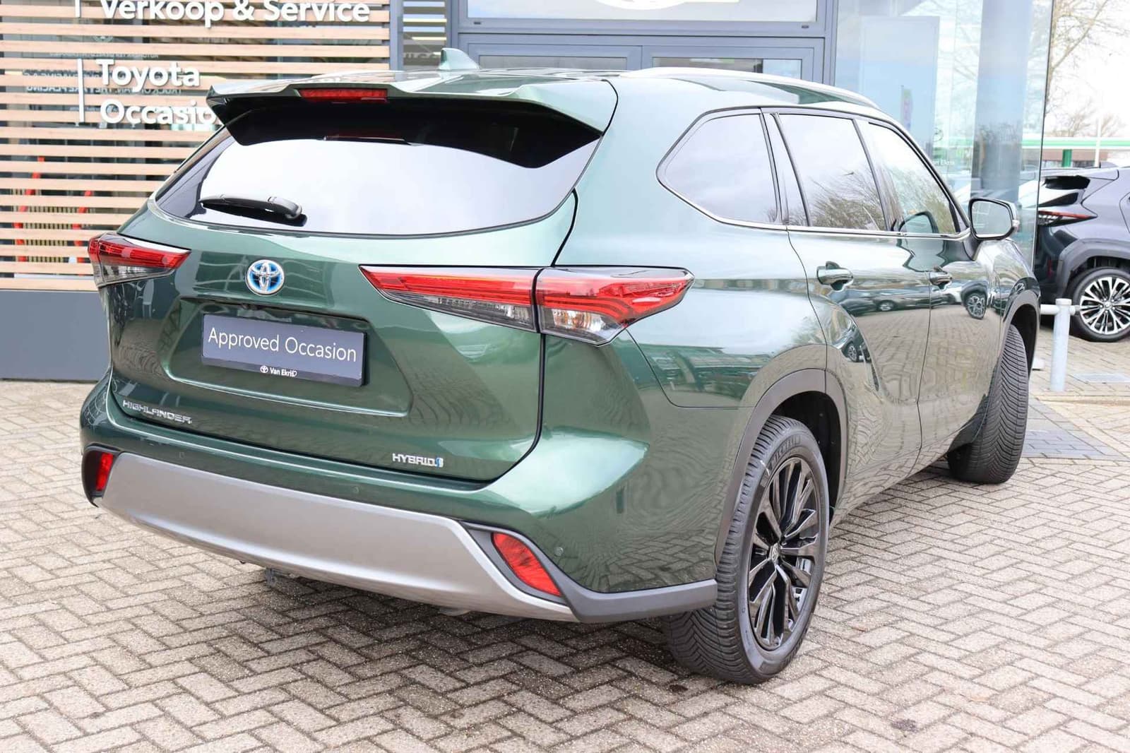 Toyota Land Cruiser 250