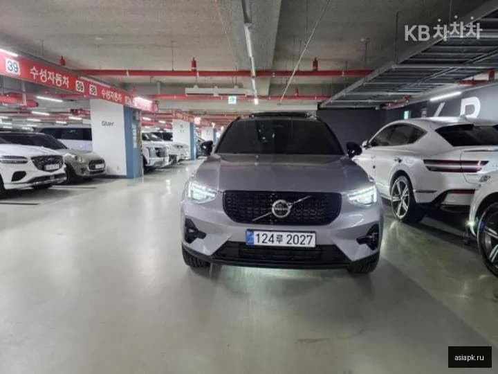 Volvo XC40 B4 AWD
